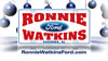 Ronnie Watkins Ford 15